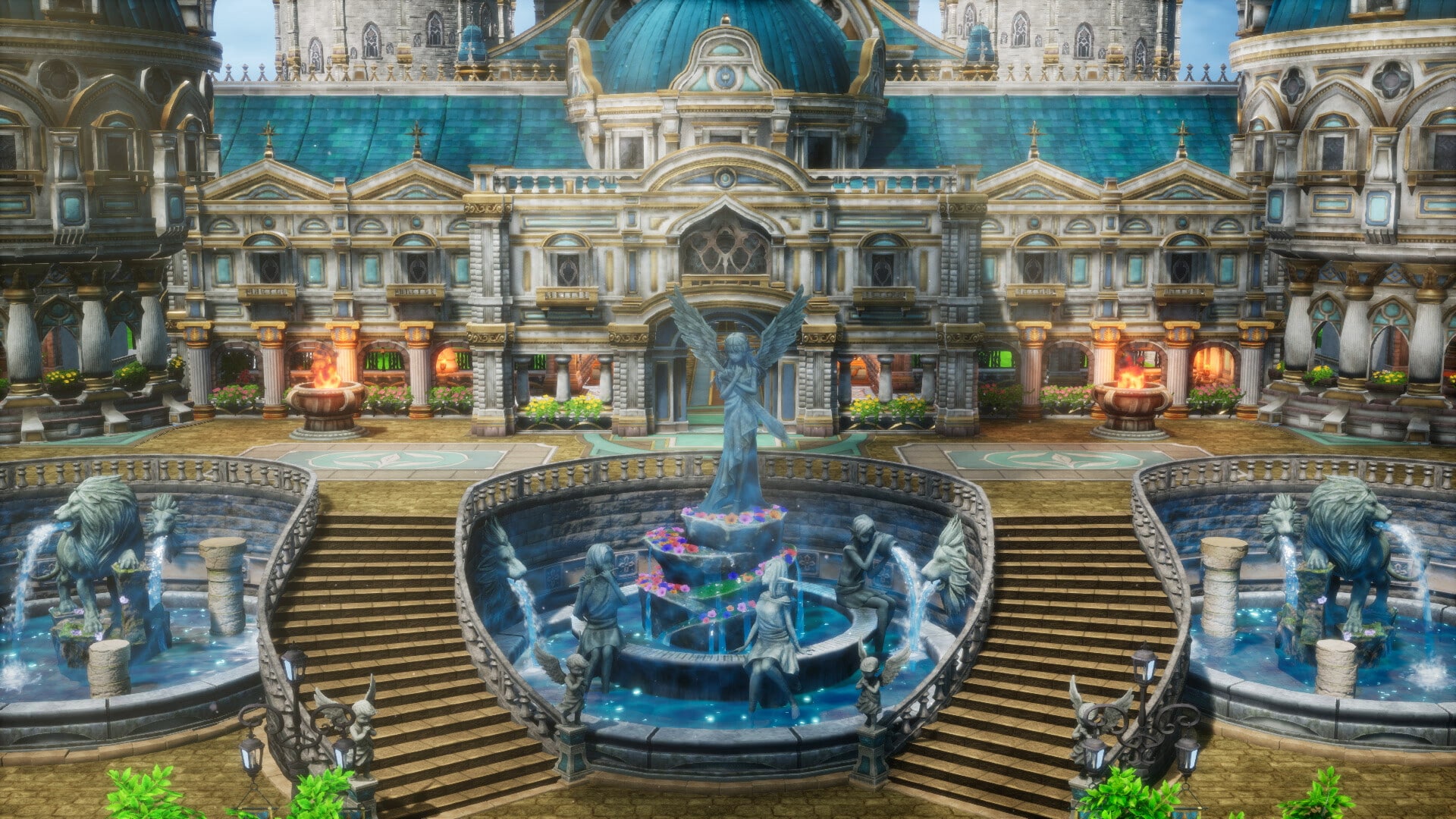بازی DRAGON QUEST III HD-2D Remake برای PC