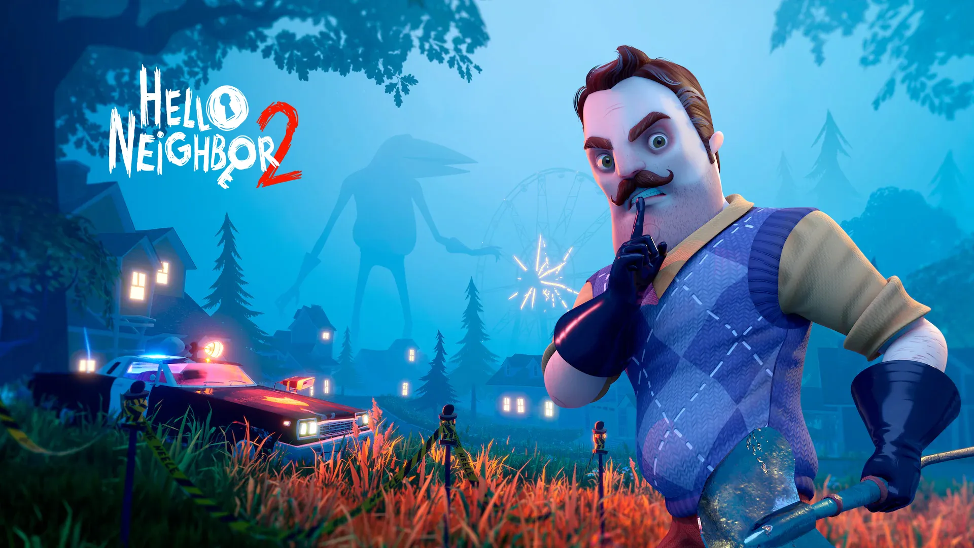 دانلود بازی Hello Neighbor 2 برای PC