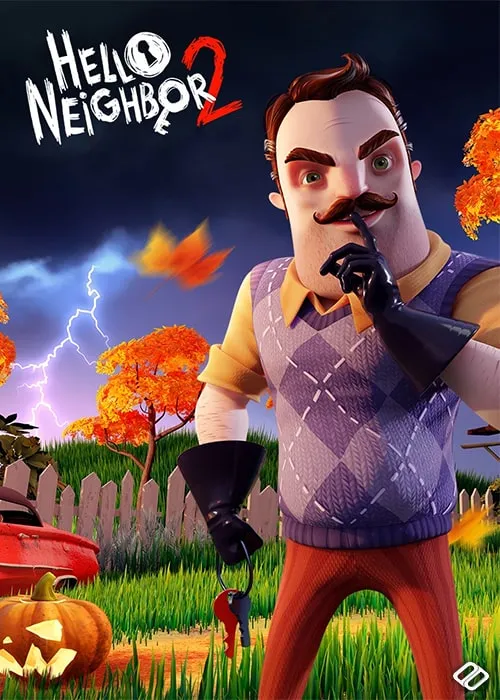 دانلود بازی Hello Neighbor 2 برای PC