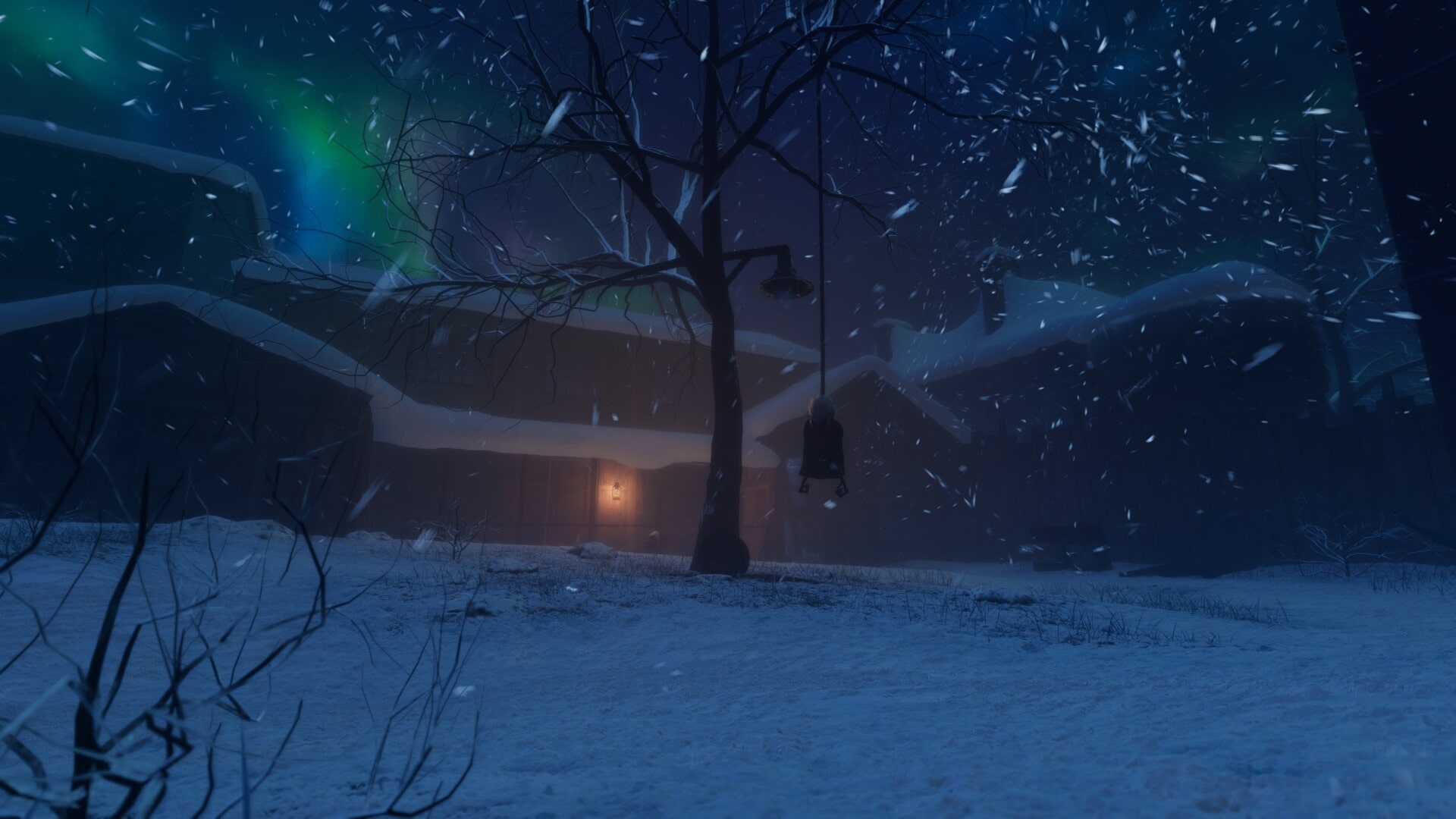 Project Borealis Prologue