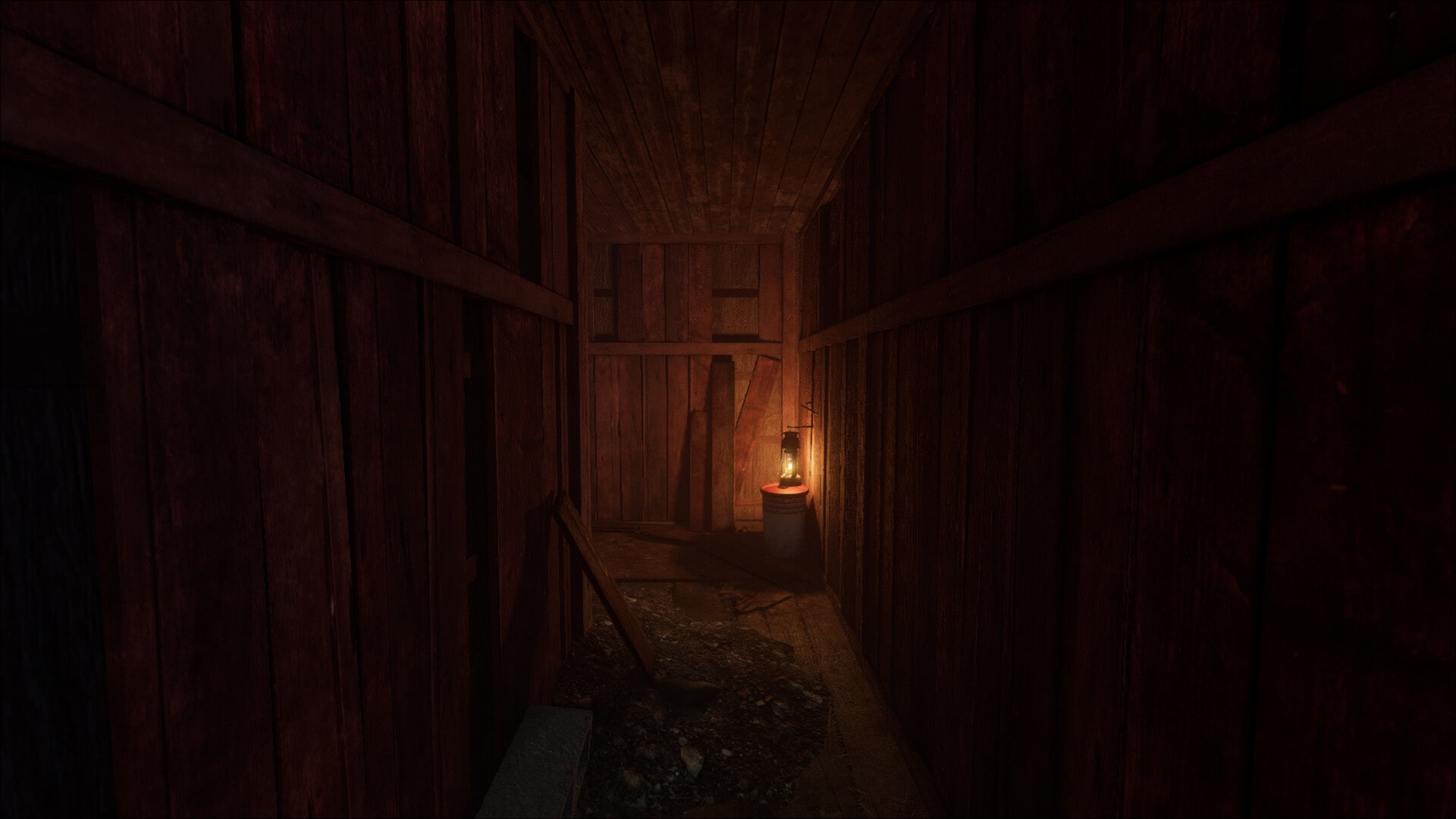 Project Borealis Prologue