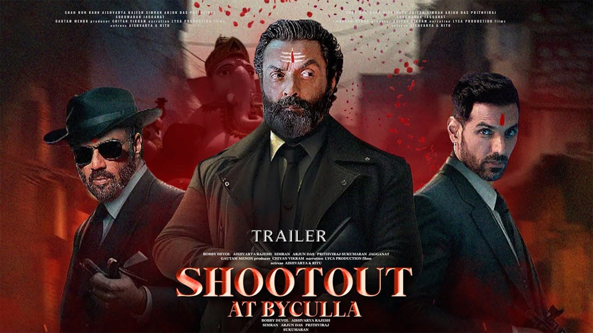 دانلود فیلم تیراندازی در بایکولا دوبله فارسی Shootout at Byculla 2024