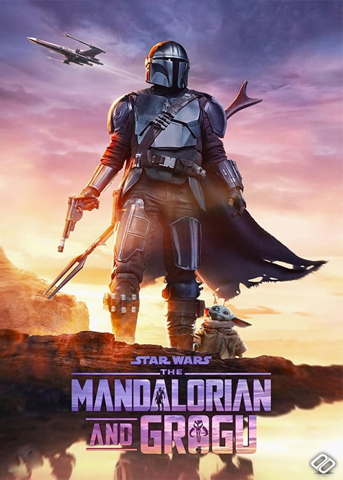دانلود فیلم مندلورین و گروگو The Mandalorian and Grogu 2026