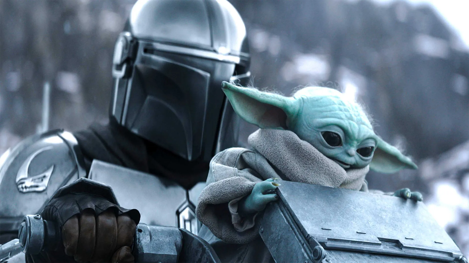 فیلم The Mandalorian and Grogu