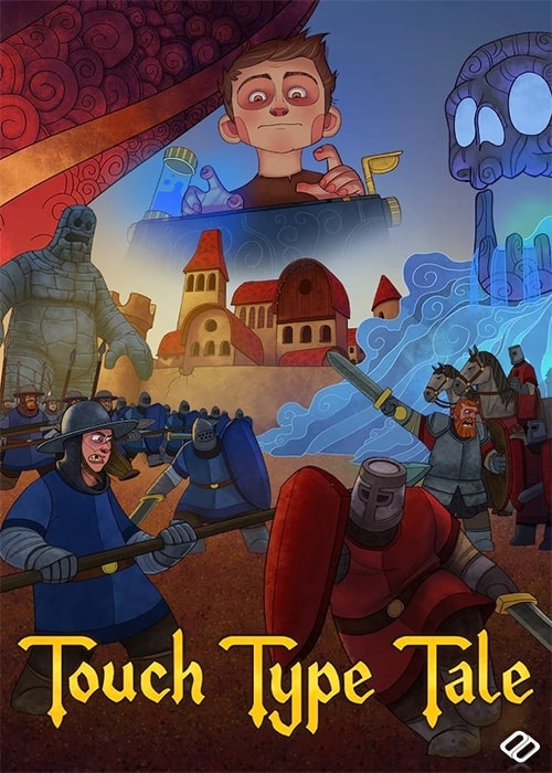 Touch Type Tale Strategic Typing