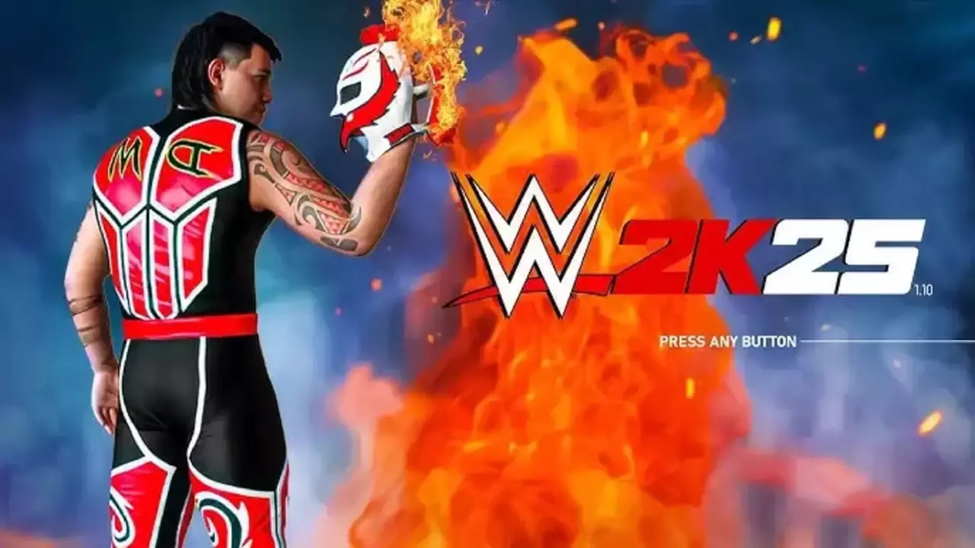دانلود بازی WWE 2K25 برای PC