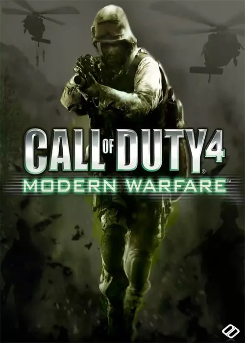 دانلود بازی Call of Duty 4: Modern Warfare برای PC