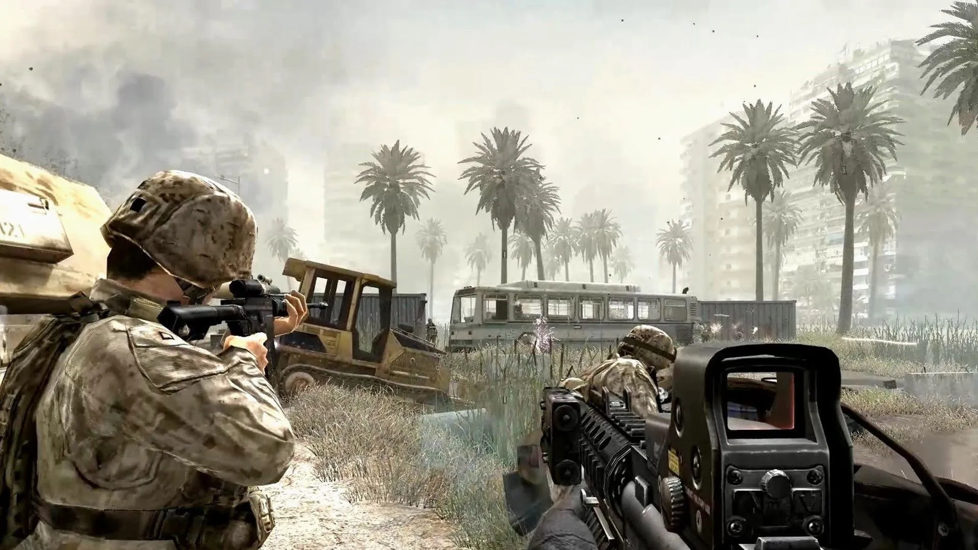 دانلود بازی Call of Duty 4: Modern Warfare برای PC