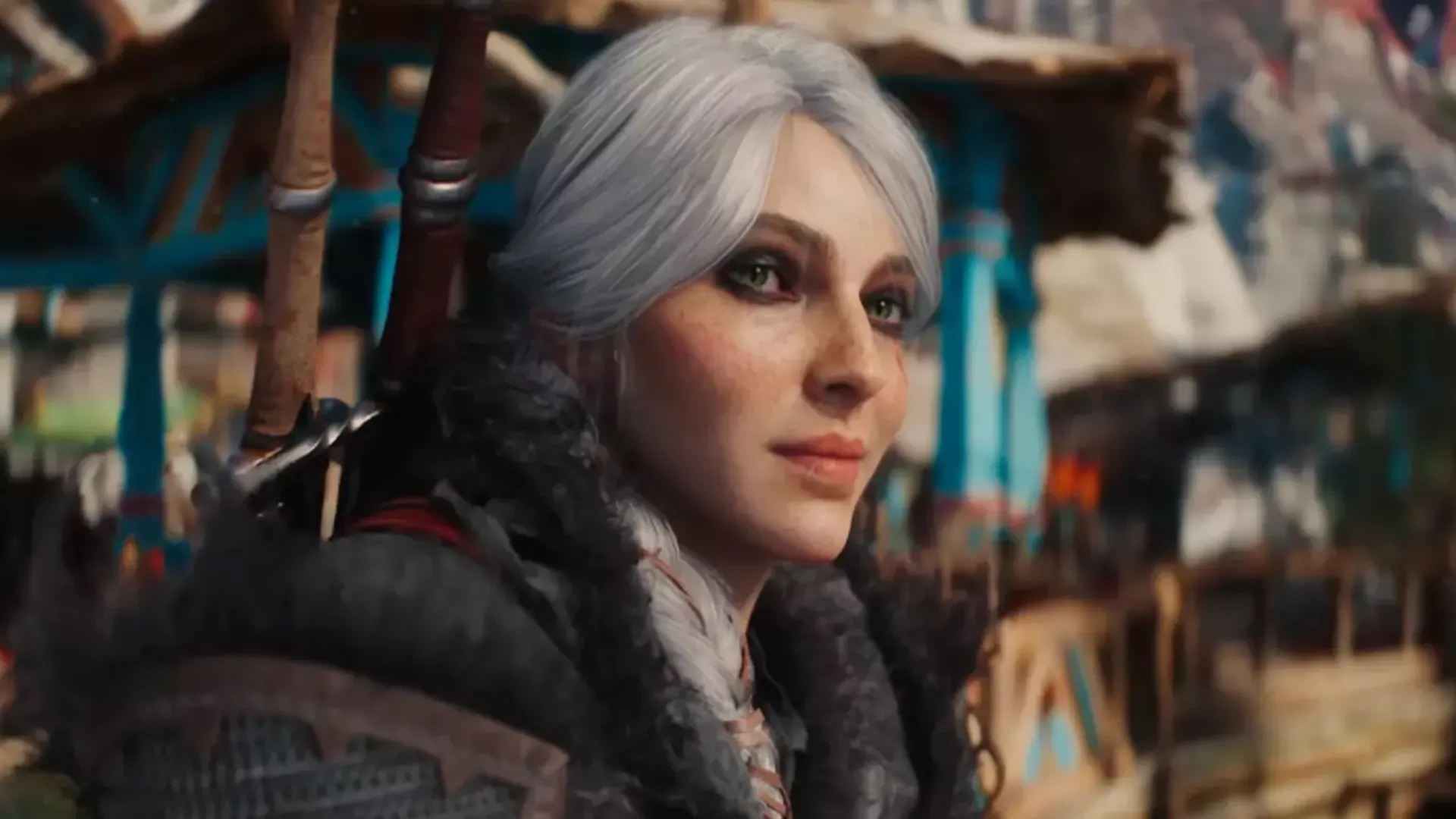 19. بازی The Witcher 4