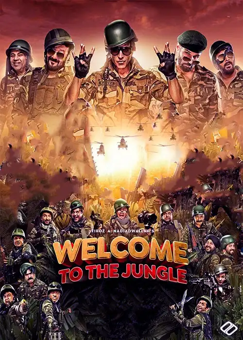 Welcome to the Jungle
