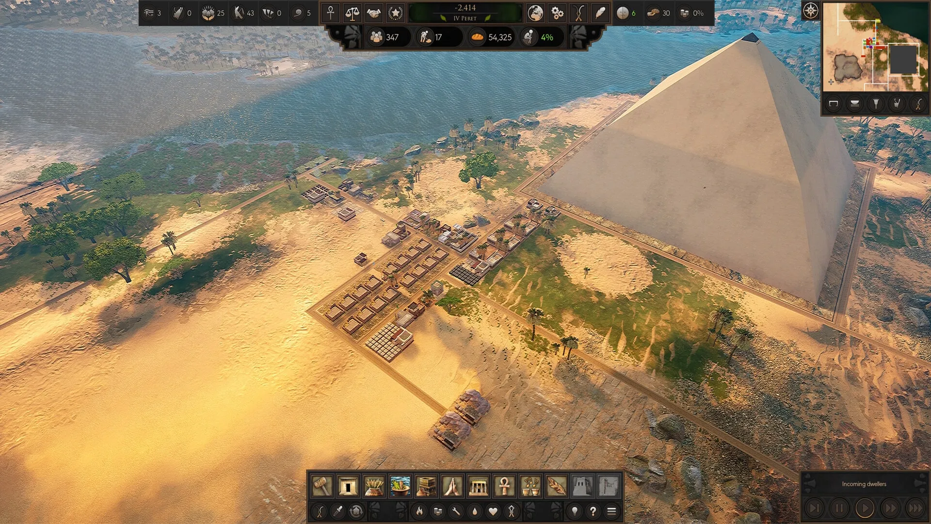 دانلود بازی Builders of Egypt برای PC