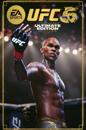 دانلود بازی EA Sports UFC 5 برای کامپیوتر