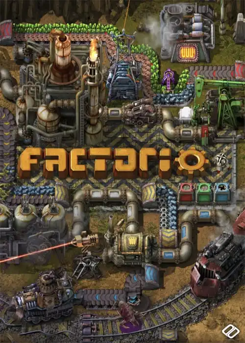 دانلود بازی Factorio برای PC