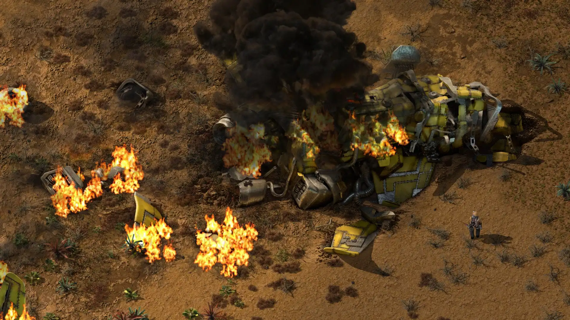 دانلود بازی Factorio برای PC