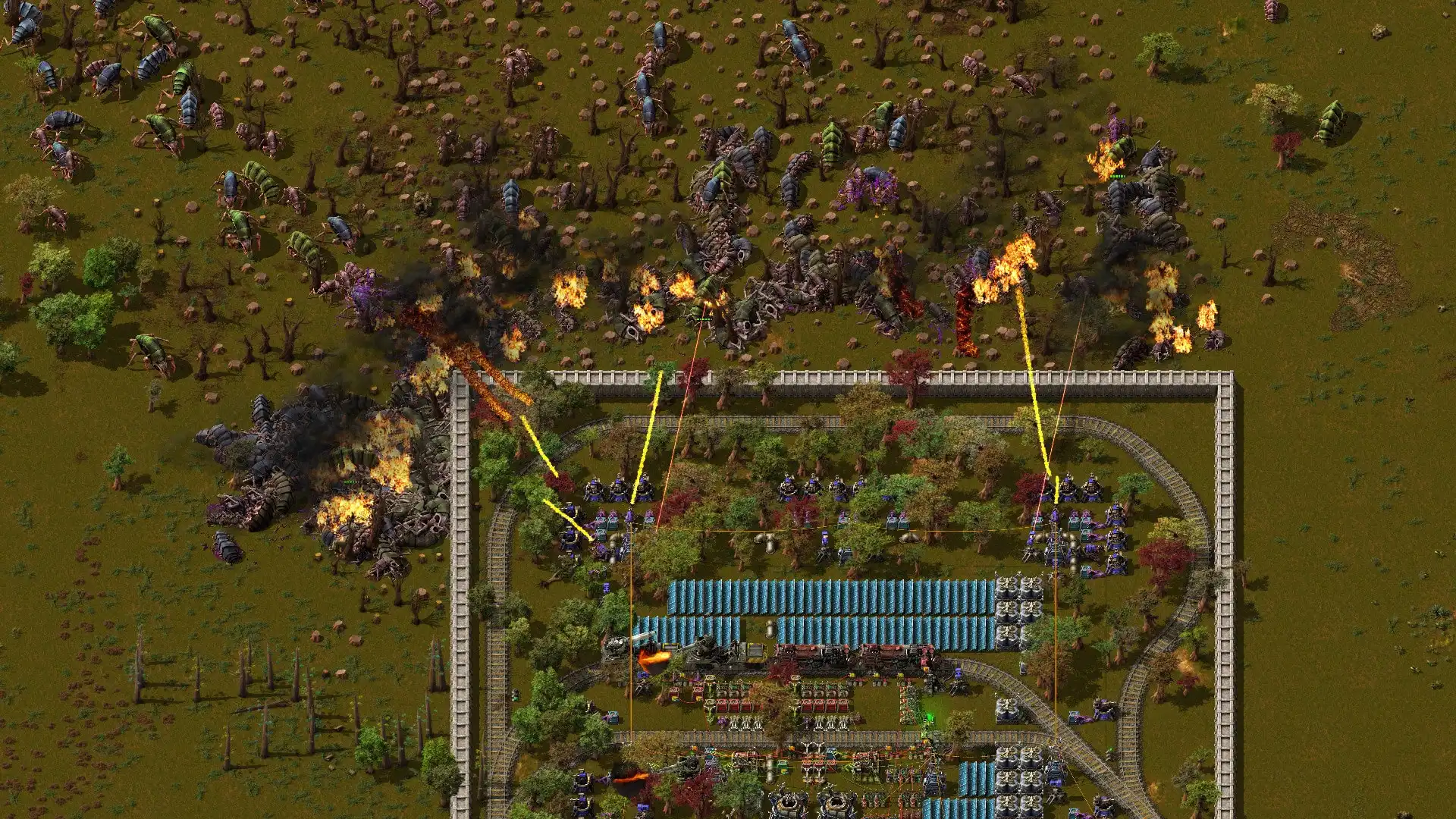 دانلود بازی Factorio برای PC