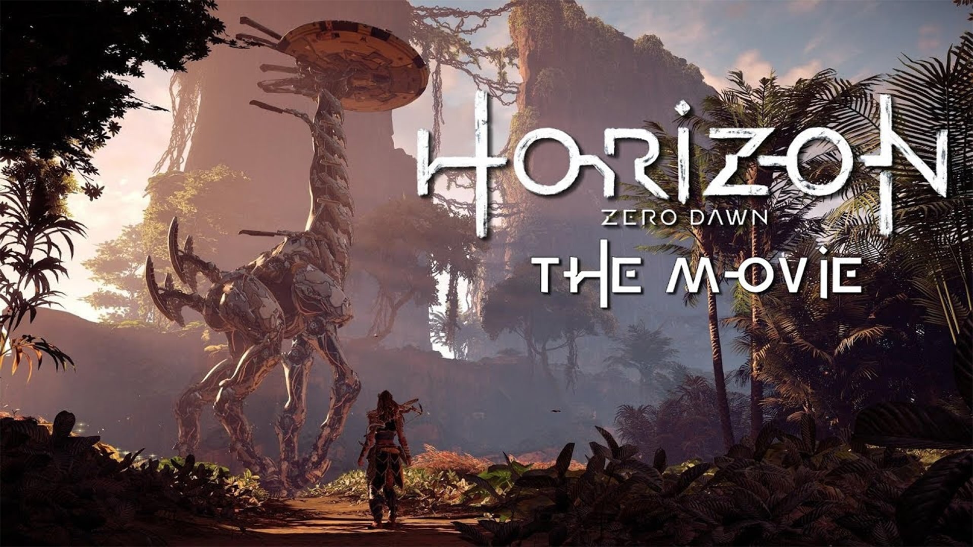Horizon Zero Dawn