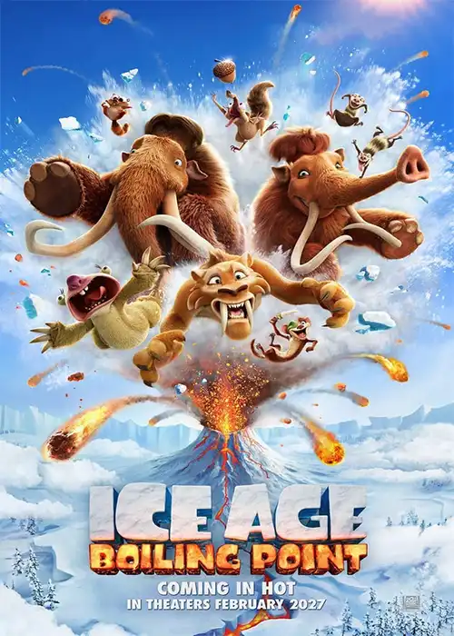 دانلود انیمیشن عصر یخبندان ۶ - 2026 Ice Age: Boiling Point