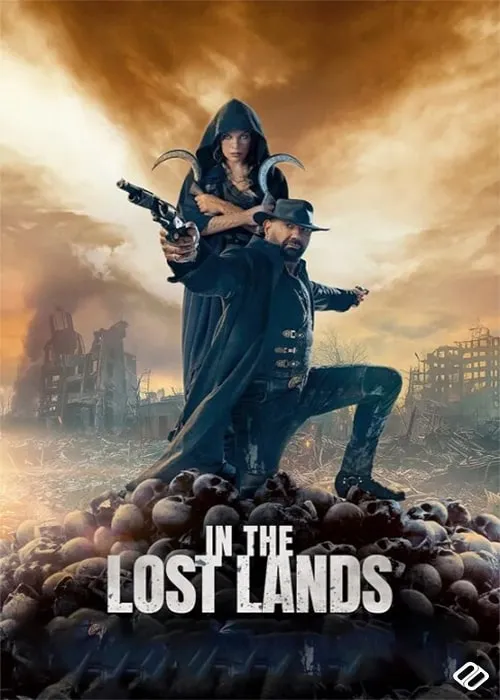 دانلود فیلم در سرزمین‌های گمشده دوبله فارسی In the Lost Lands 2025