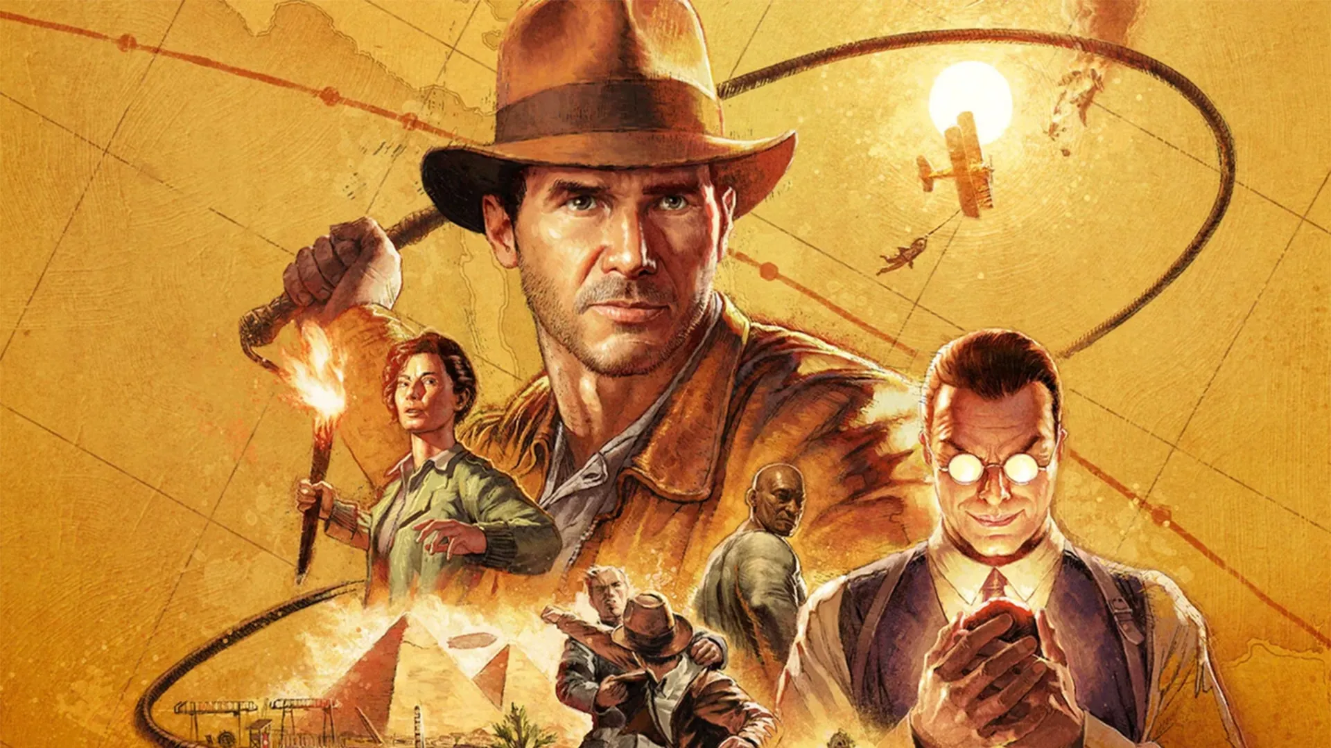 بازی Indiana Jones and the Great Circle