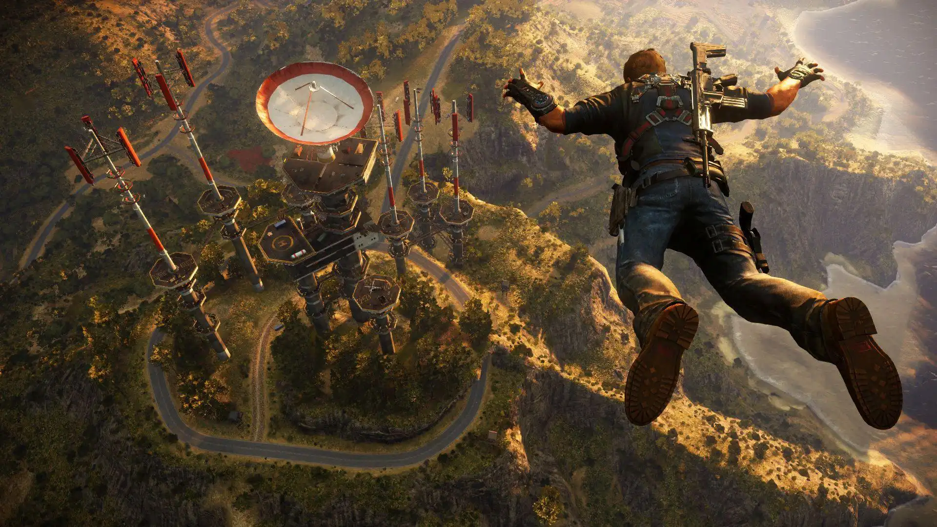 Just Cause 4