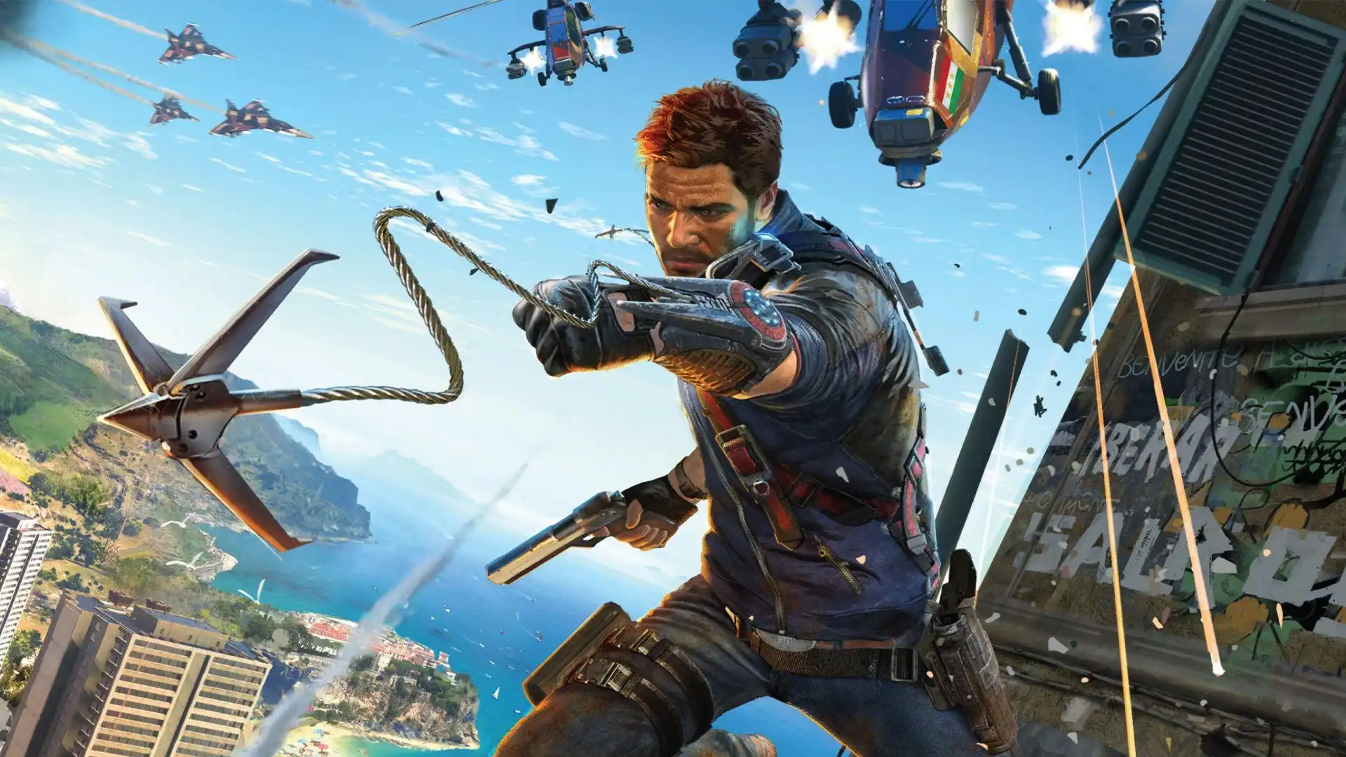 Just Cause 4