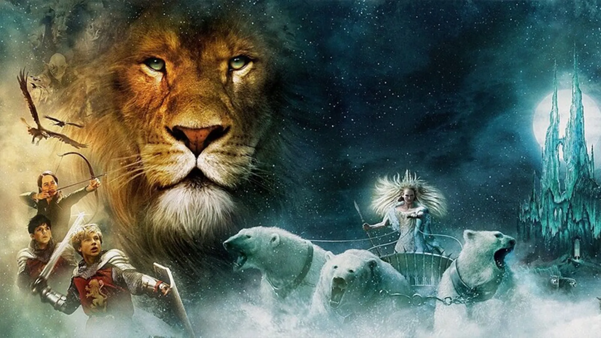 فیلم Narnia 2026