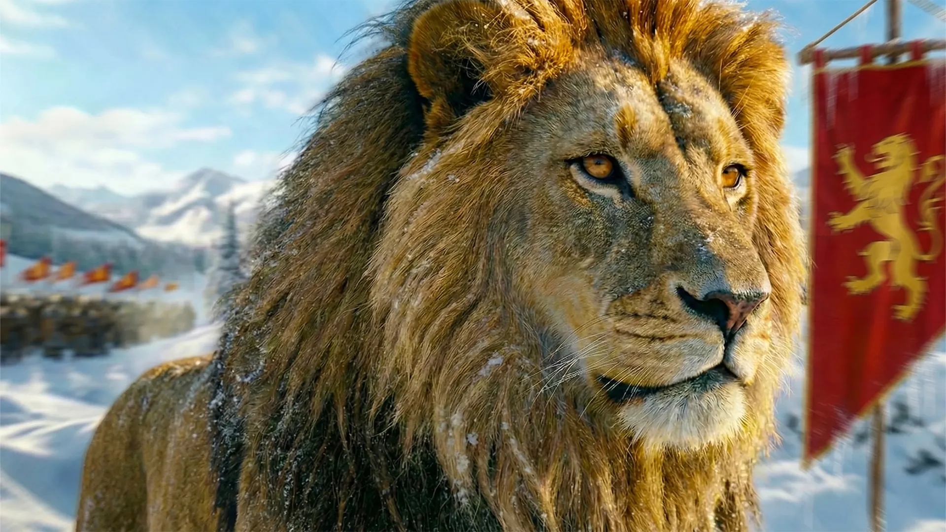 فیلم Narnia 2026