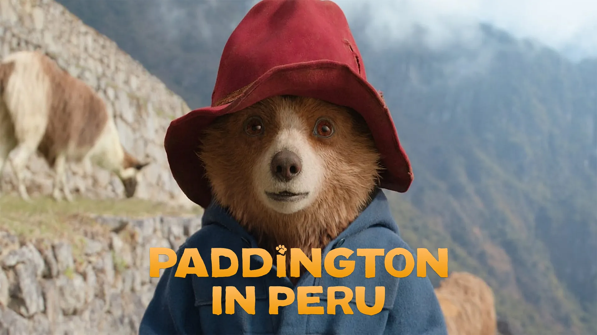 دانلود فیلم پدینگتون در پرو دوبله فارسی Paddington in Peru 2024