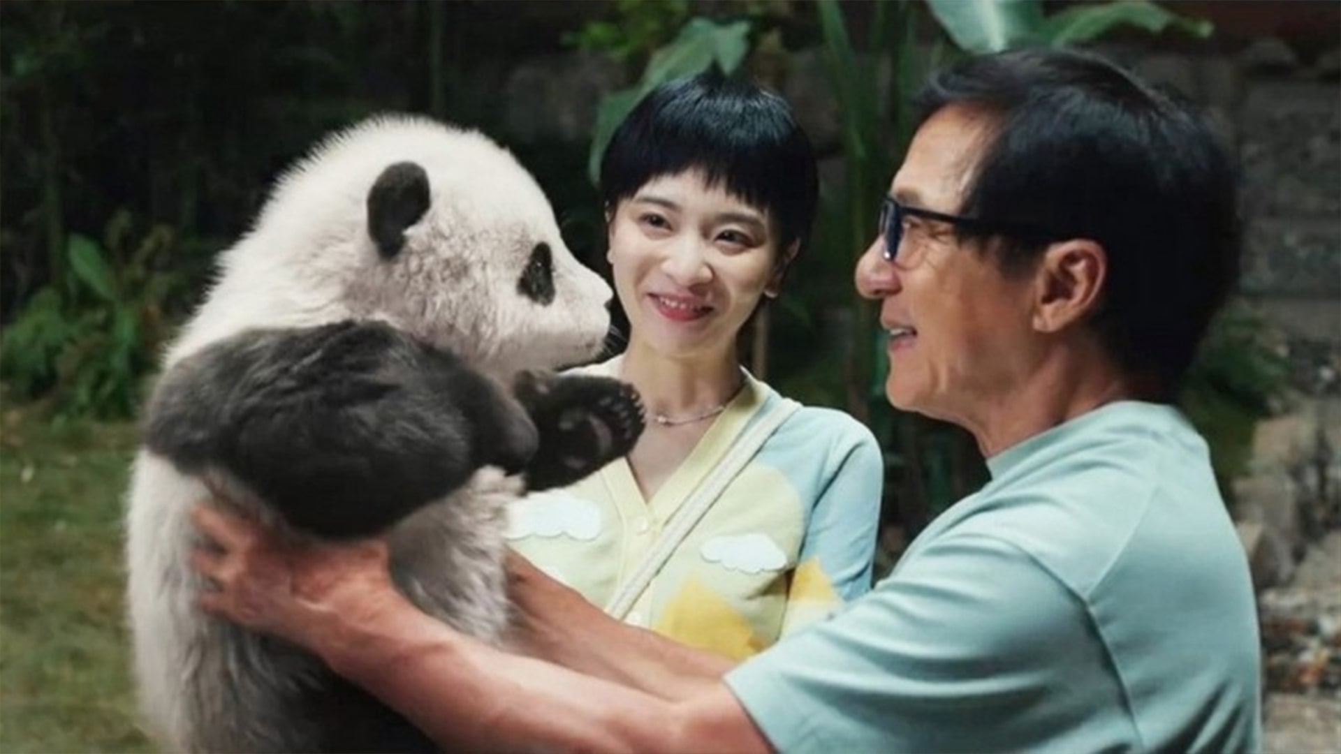 دانلود فیلم عملیات پاندا دوبله فارسی Panda Plan 2024