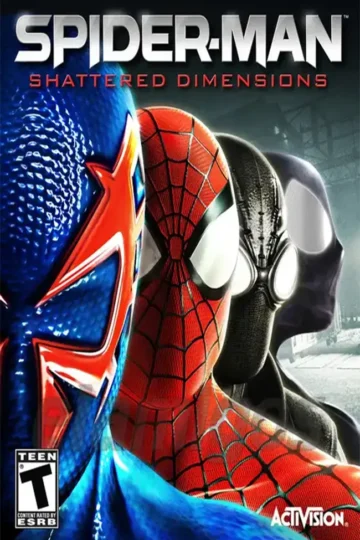دانلود بازی Spider-Man: Shattered Dimensions برای PC – نسخه ElAmigos