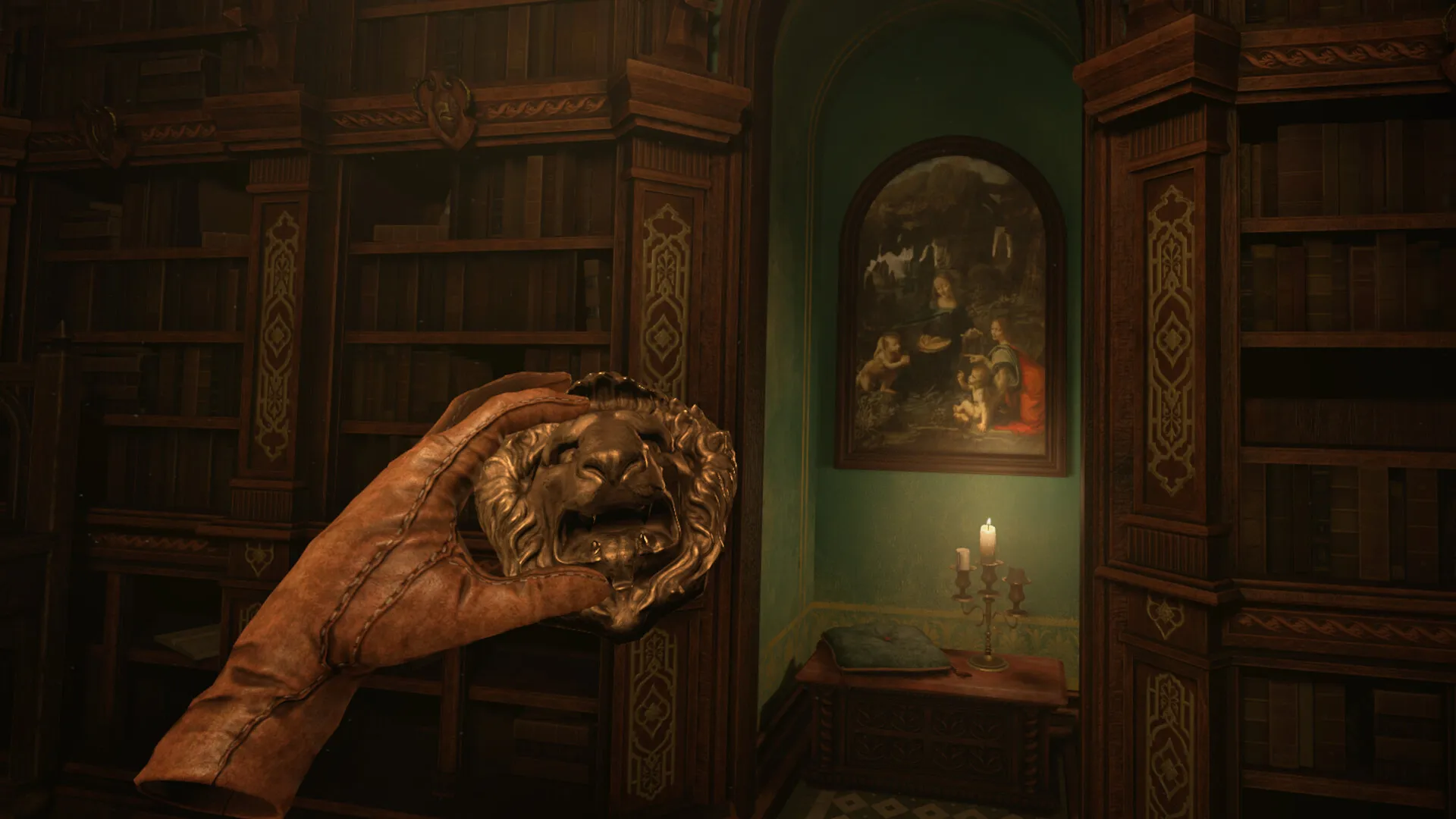 30. بازی The House of Da Vinci