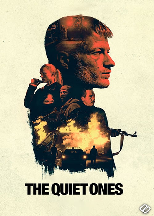 دانلود فیلم ساکت‌ها دوبله فارسی The Quiet Ones 2025