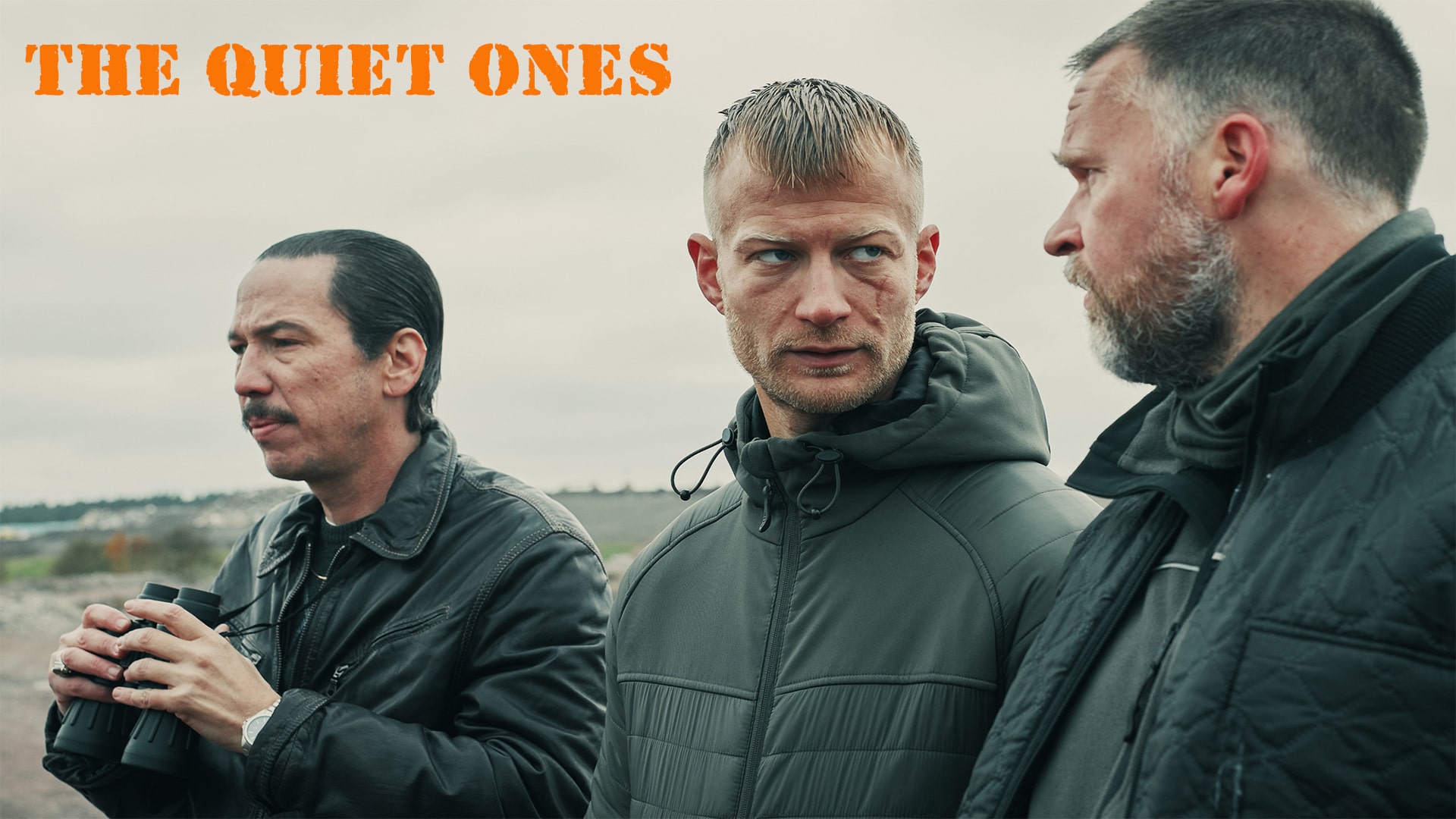 دانلود فیلم ساکت‌ها دوبله فارسی The Quiet Ones 2025