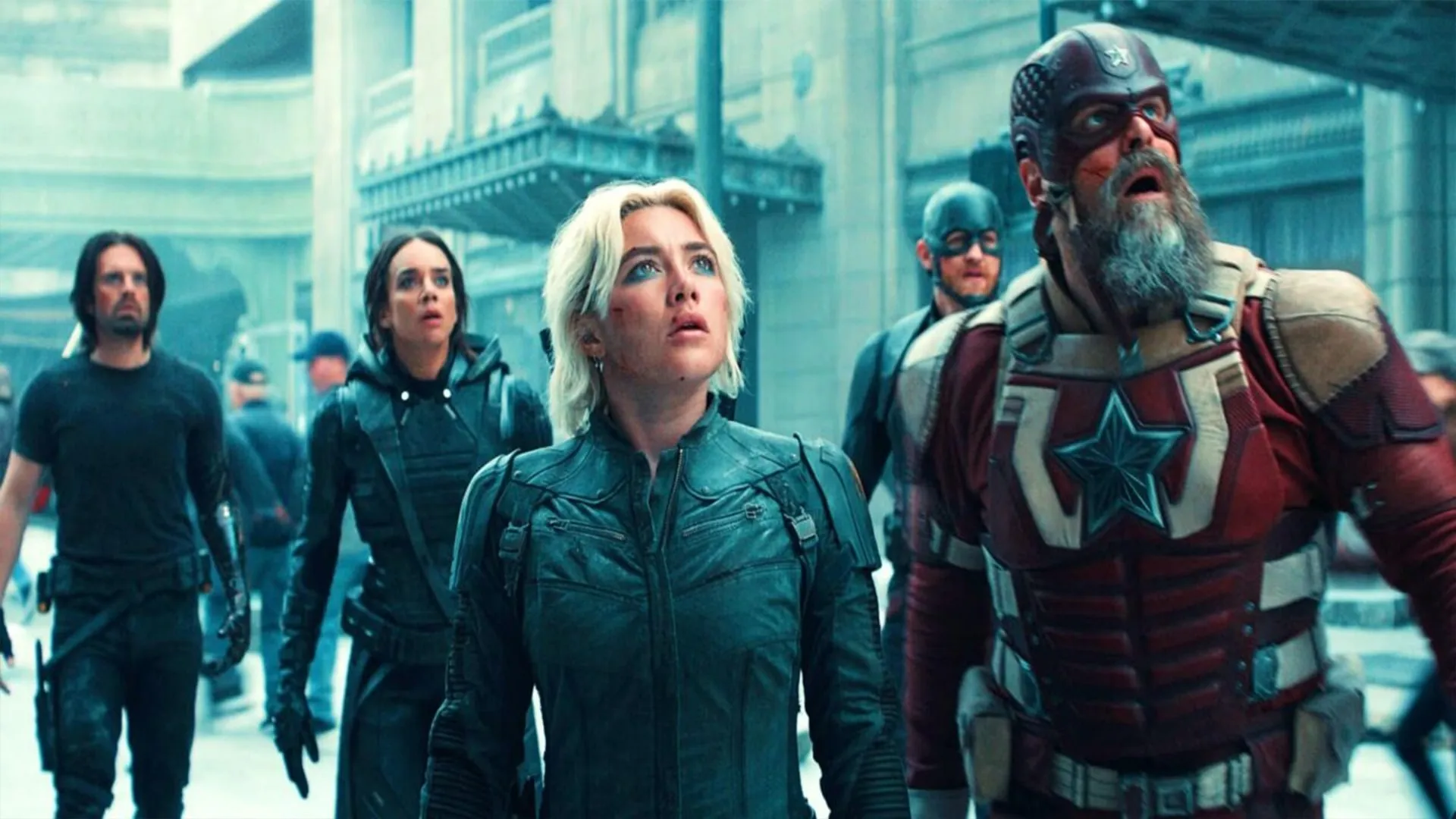 دانلود فیلم صاعقهها دوبله فارسی Thunderbolts 2025