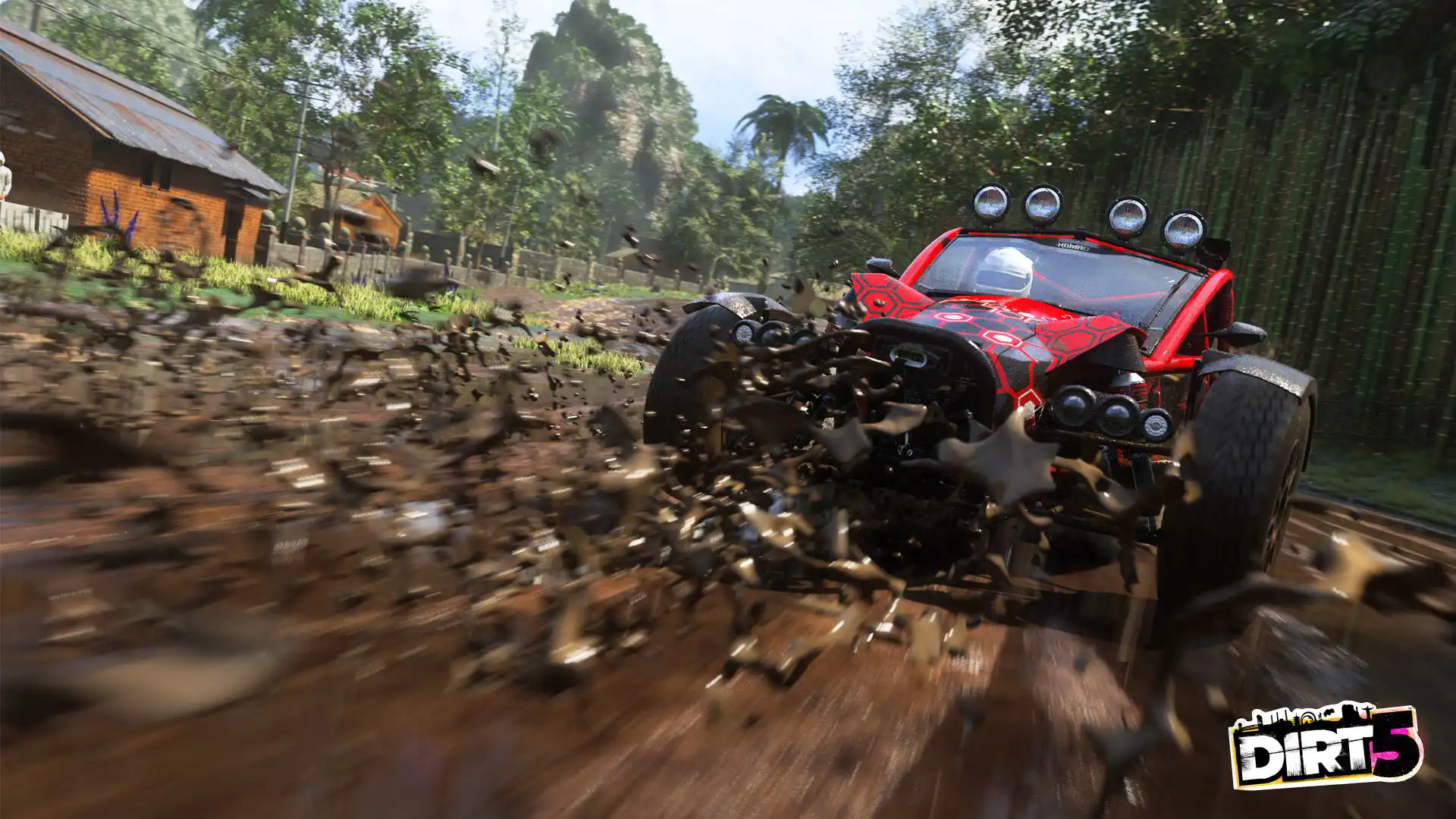 DIRT 5