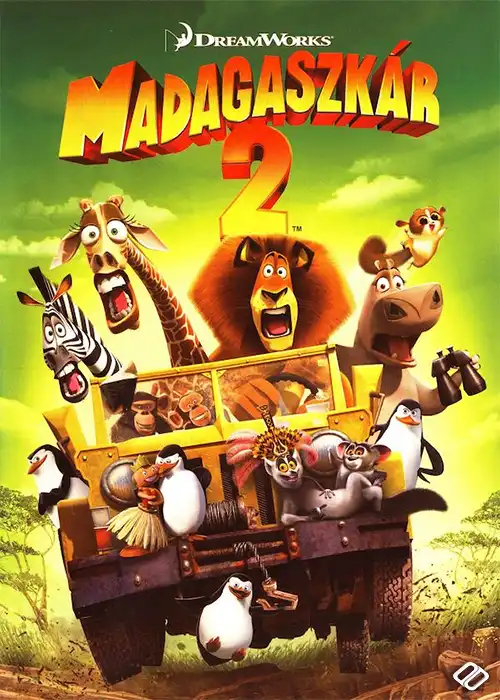 Madagascar: Escape 2 Africa