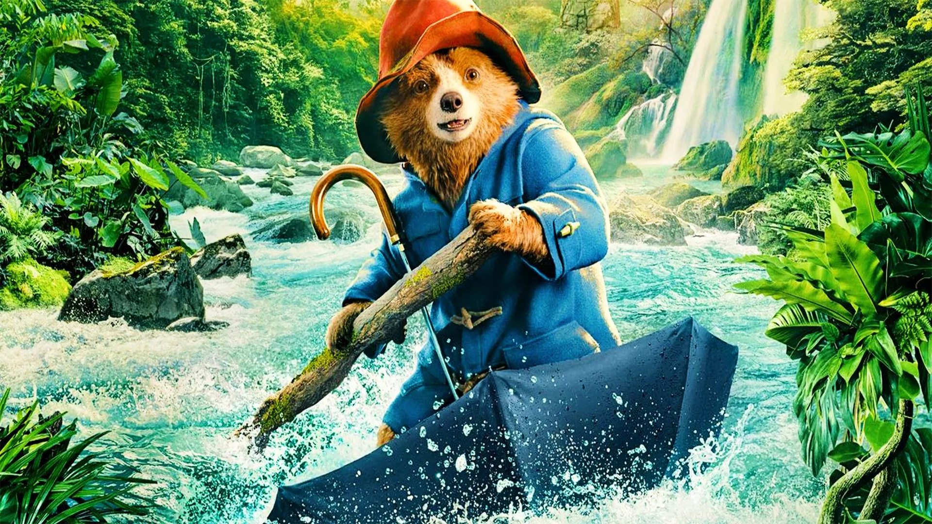 دانلود فیلم پدینگتون در پرو دوبله فارسی Paddington in Peru 2024