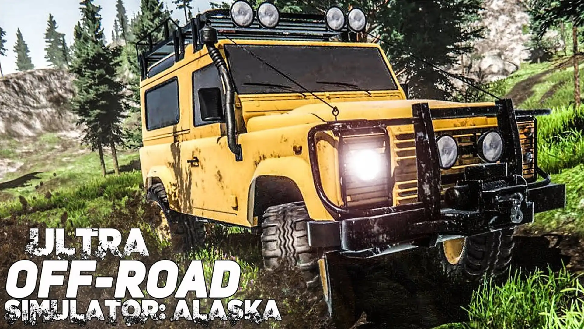 Ultra Off Road Simulator 2019 Alaska