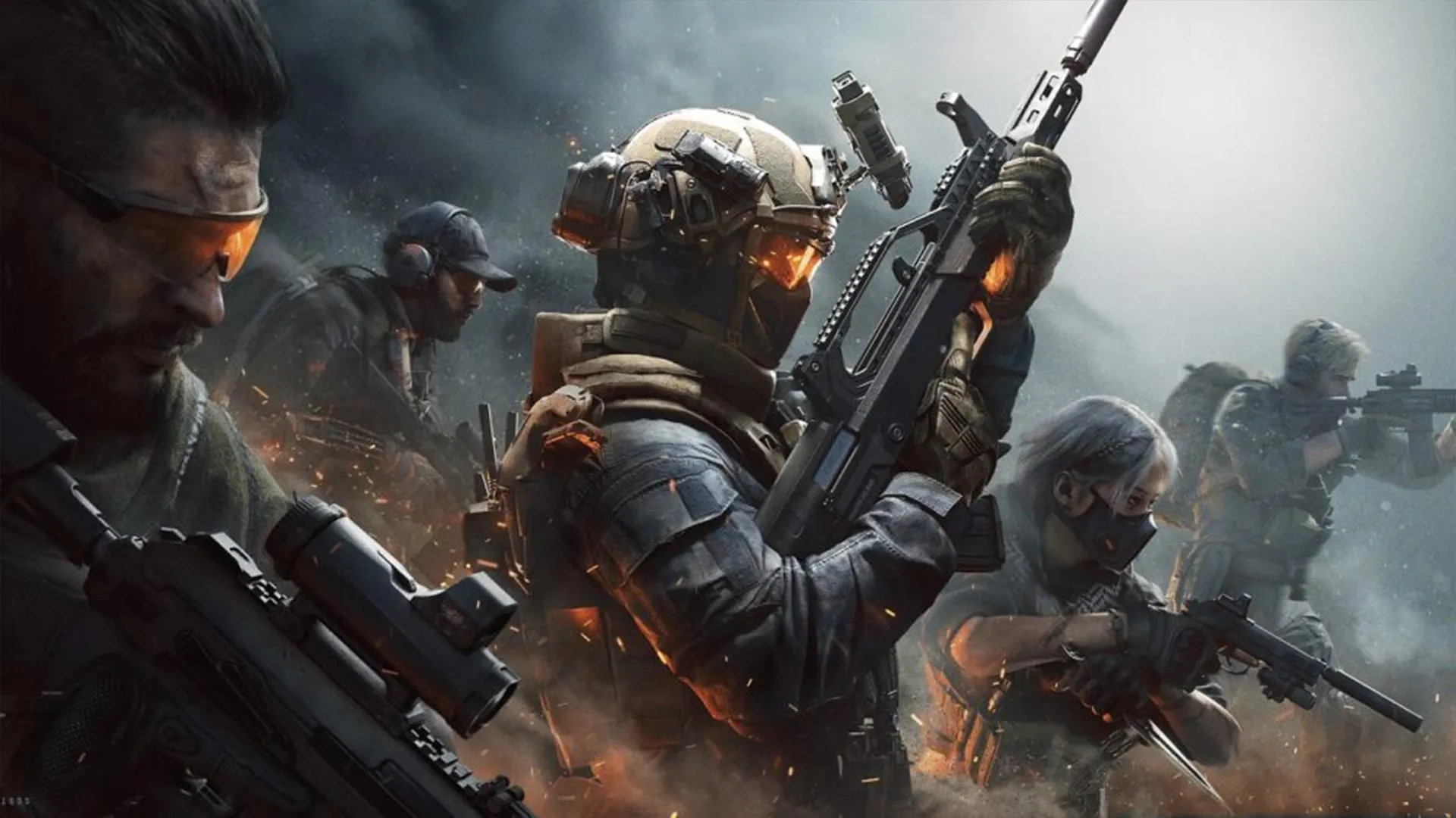 دانلود بازی Delta Force
