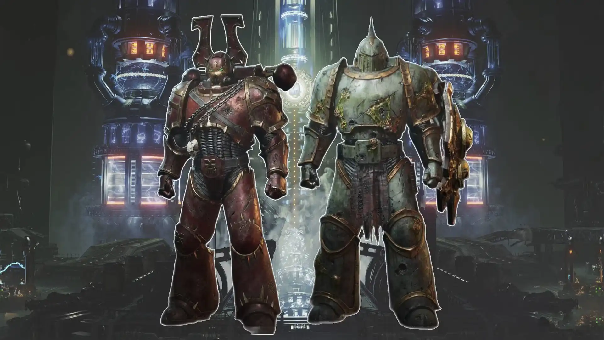 Warhammer 40K Space Marine III