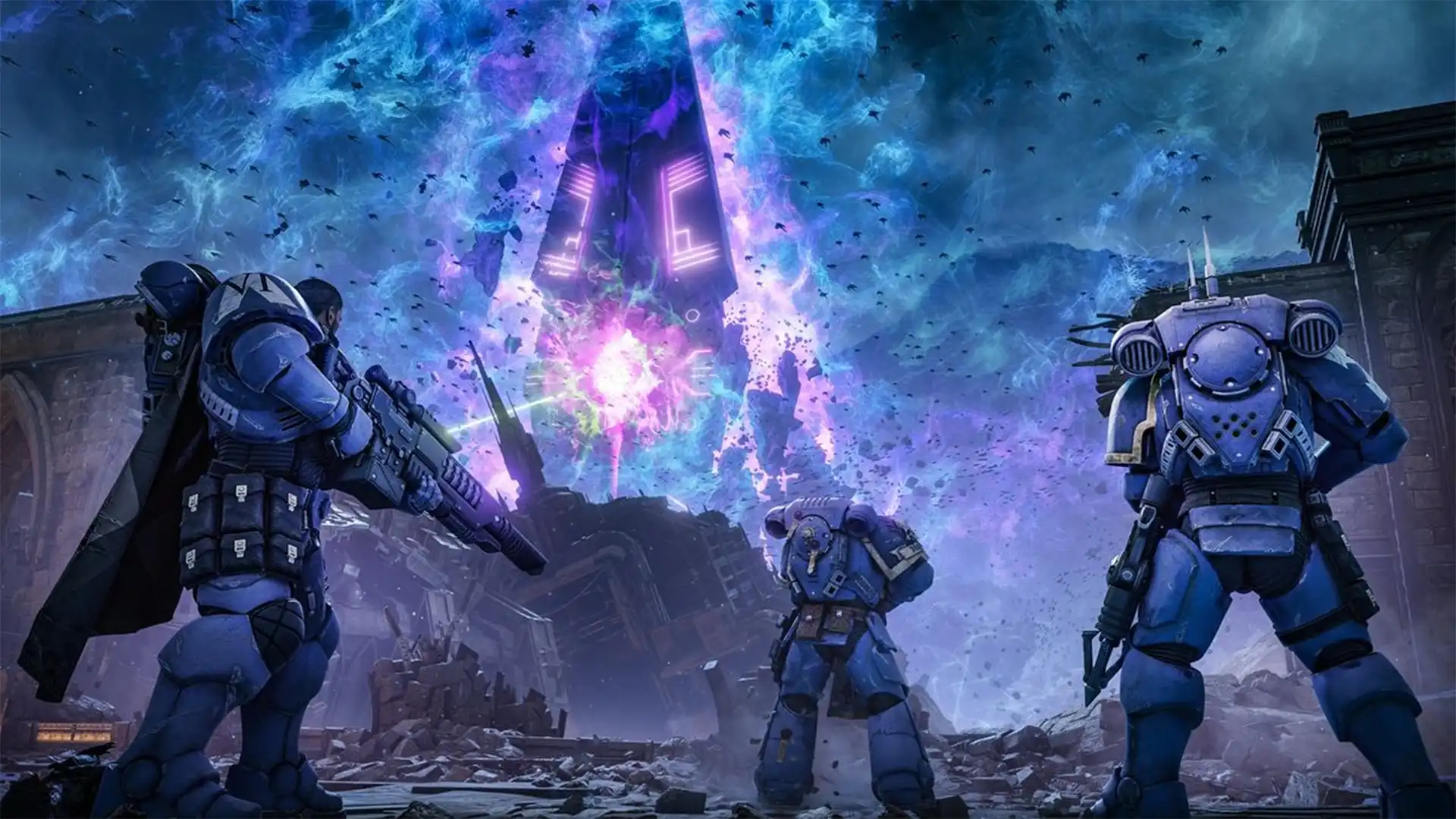 Warhammer 40K Space Marine III