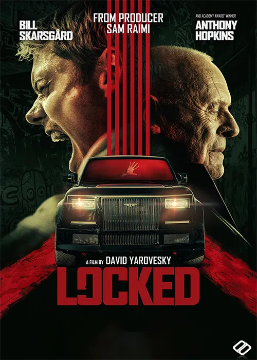 دانلود فیلم قفل شده دوبله فارسی Locked 2025
