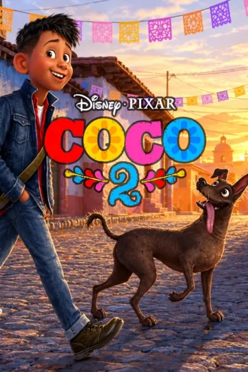 انیمیشن کوکو ۲ – COCO 2 2029