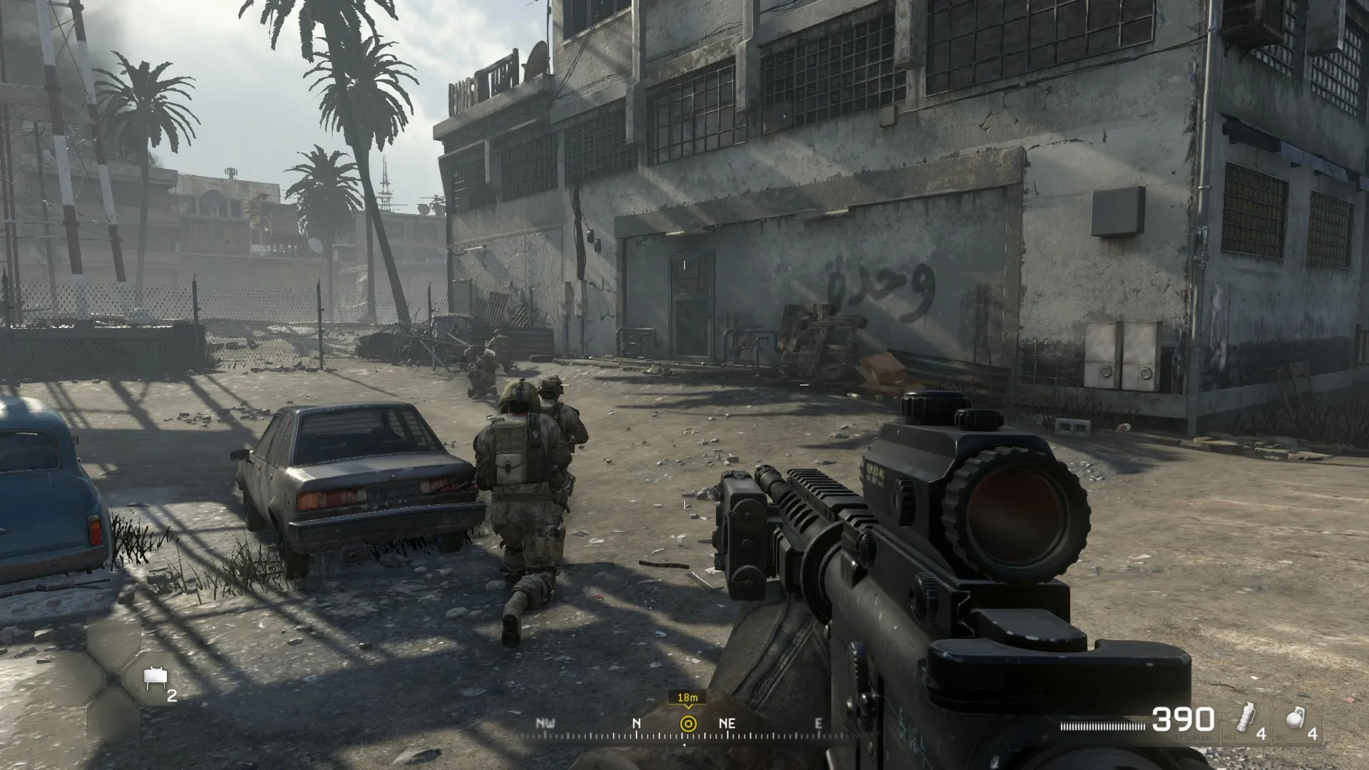 دانلود بازی Call of Duty Modern Warfare Remastered برای PC