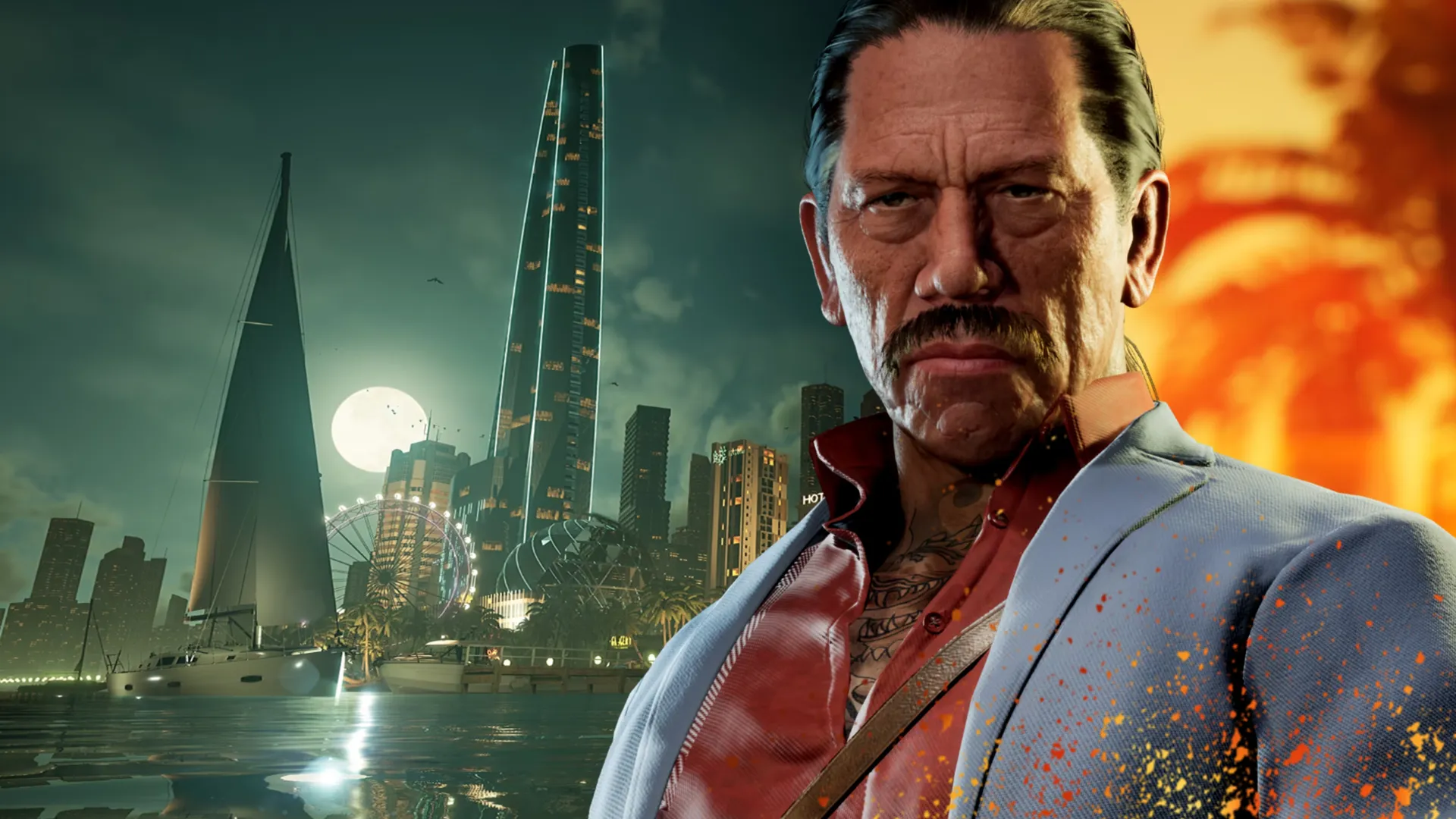 34. بازی Crime Boss: Rockay City