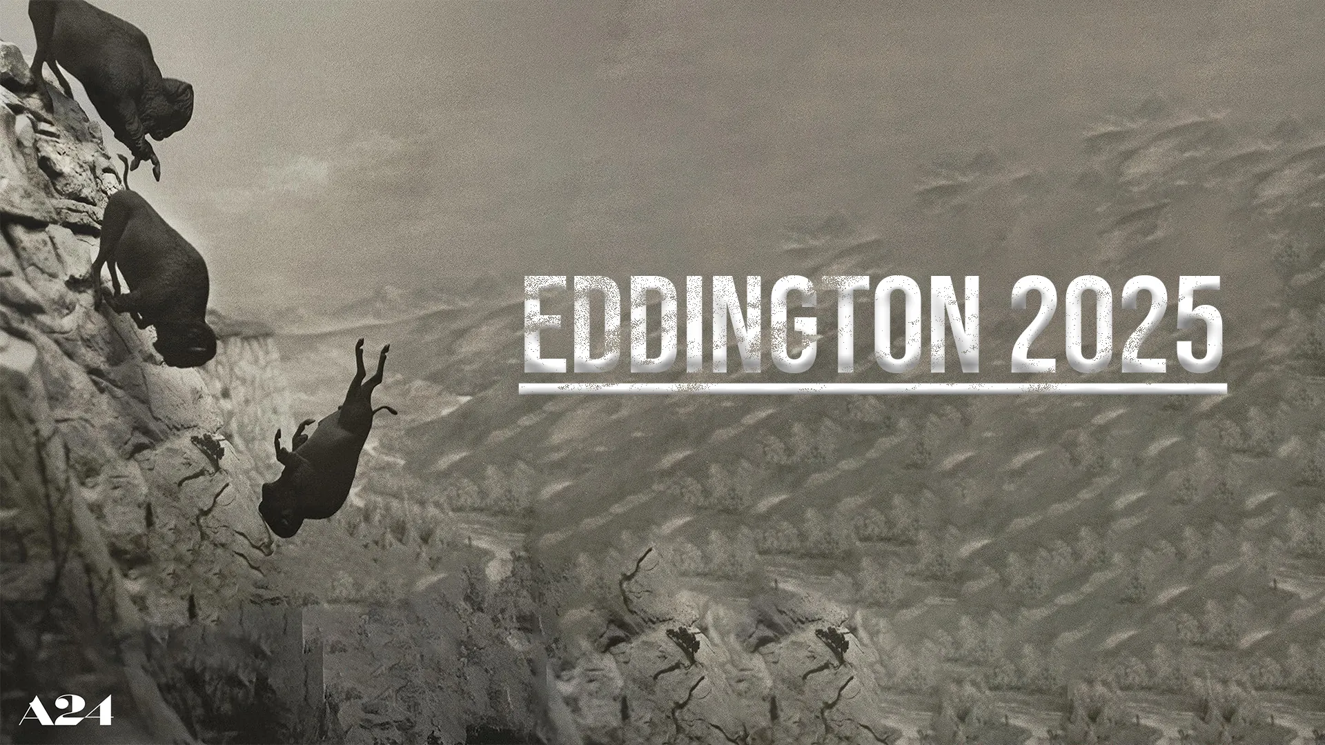 دانلود فیلم ادینگتون دوبله فارسی Eddington 2025
