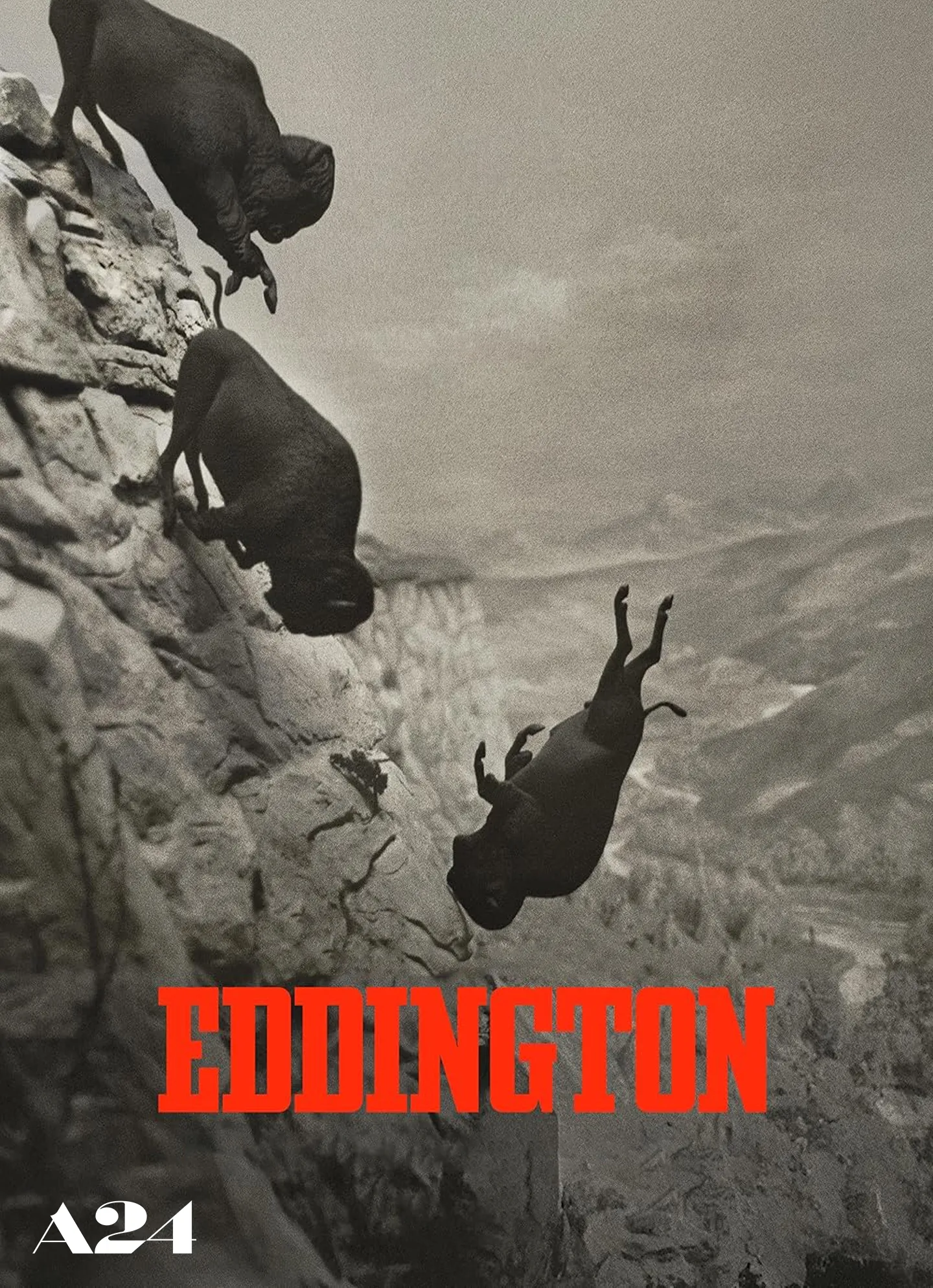 دانلود فیلم ادینگتون دوبله فارسی Eddington 2025