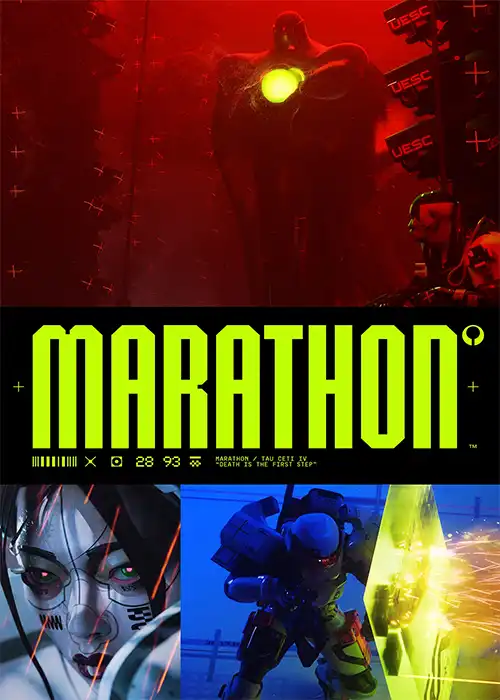 دانلود بازی MARATHON برای PC