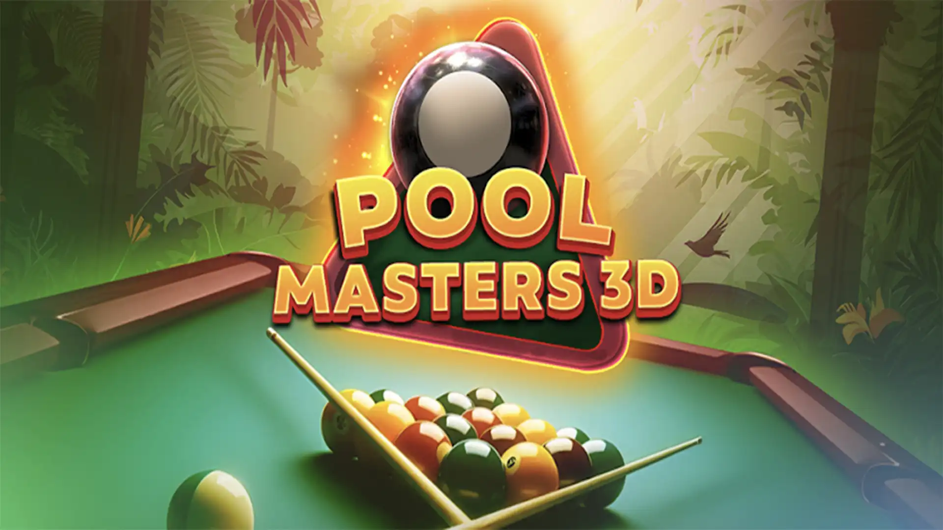 Pool Masters 3D - Multiplayer