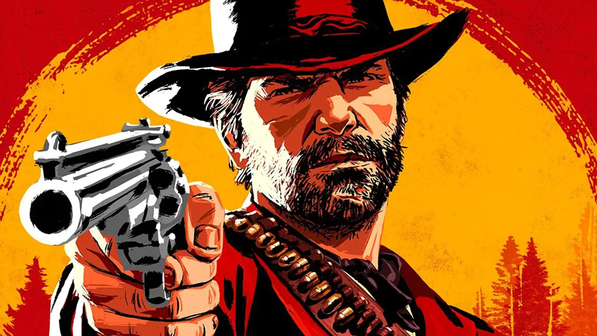 17. بازی Red Dead Redemption 2